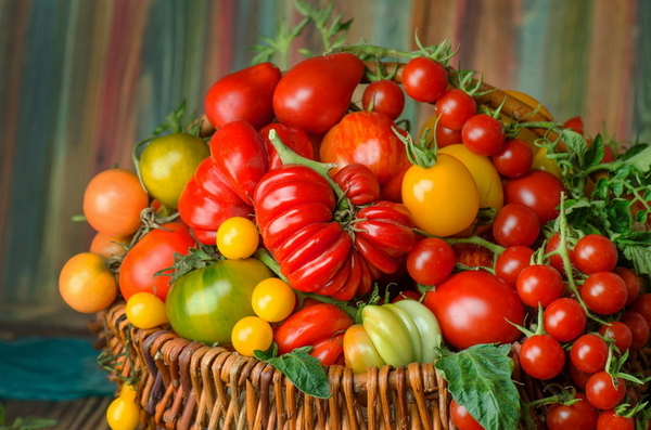 Tomatensorten