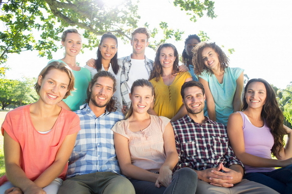 Freunde und Bekannte